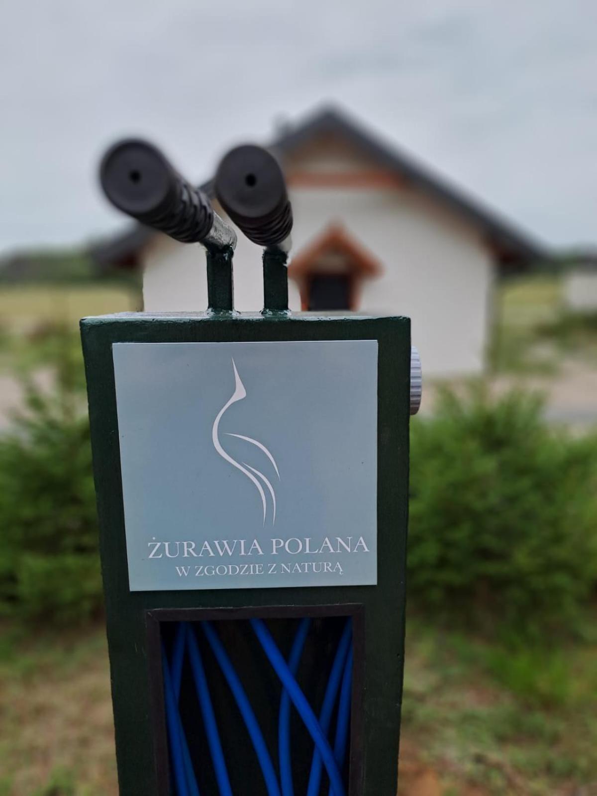 Zurawia Polana Villa Swietajno  Exterior foto