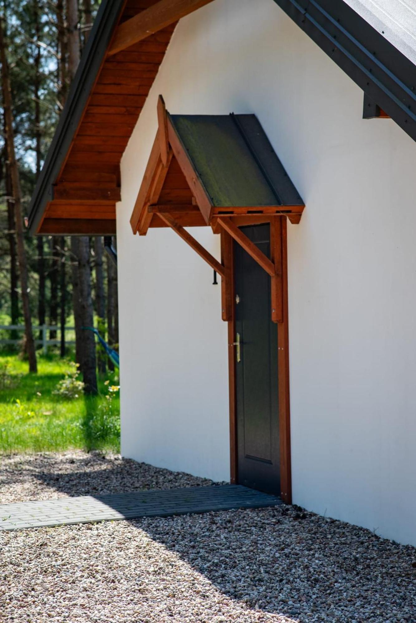 Zurawia Polana Villa Swietajno  Exterior foto